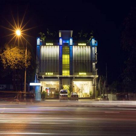 Royal Golden 9 Miles Hotel Yangon Bagian luar foto